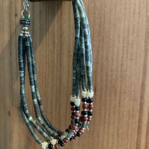 Beaded vintage bracelet